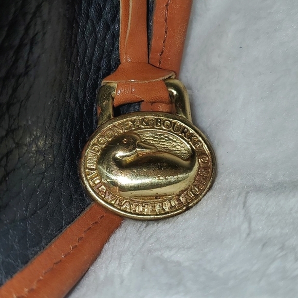 Dooney & Bourke Vintage AWL Crossbody Bag - Picture 6 of 16